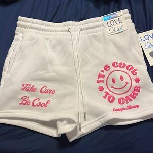 *NEW WITH TAGS* Sweat Shorts